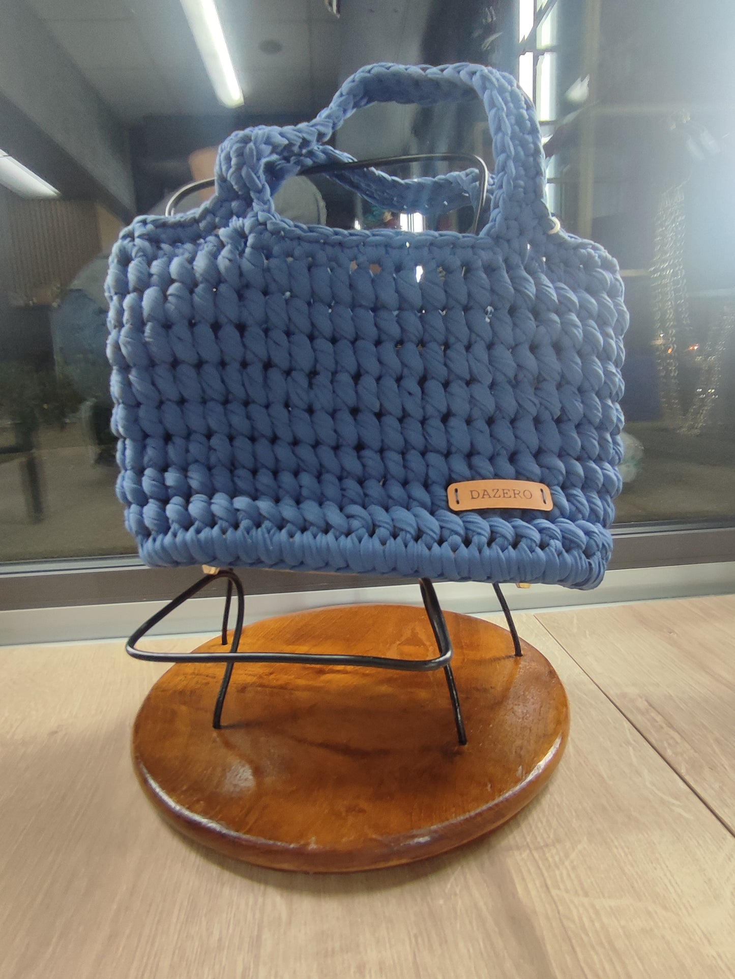 BORSA BLU