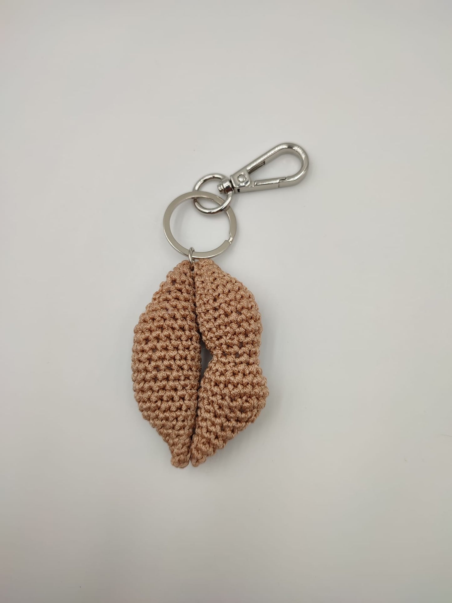 Portachiavi in Crochet