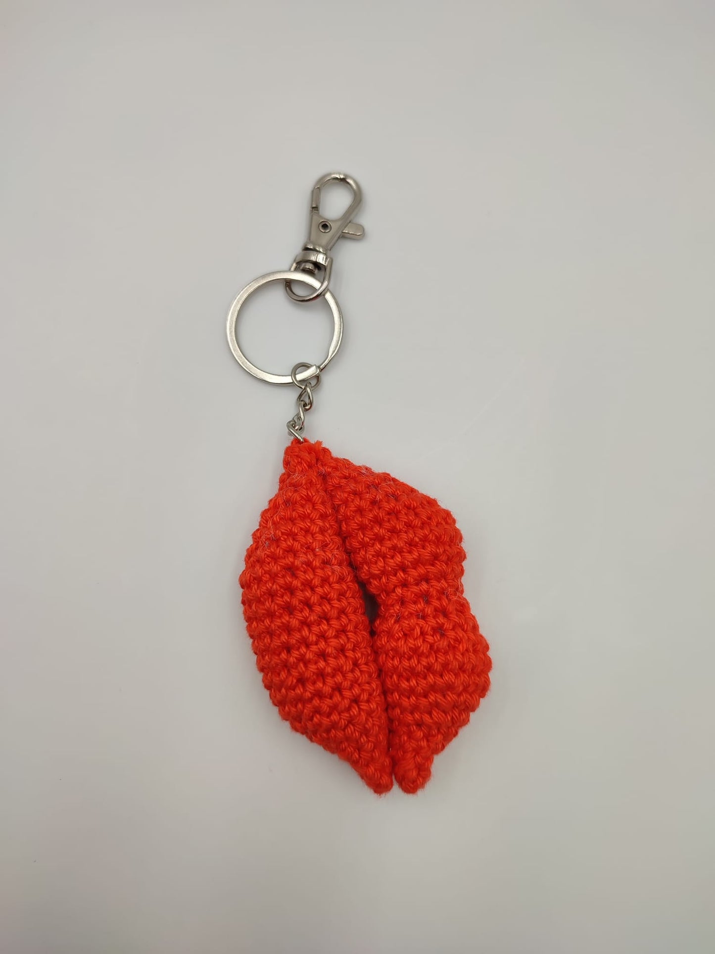 Portachiavi in Crochet