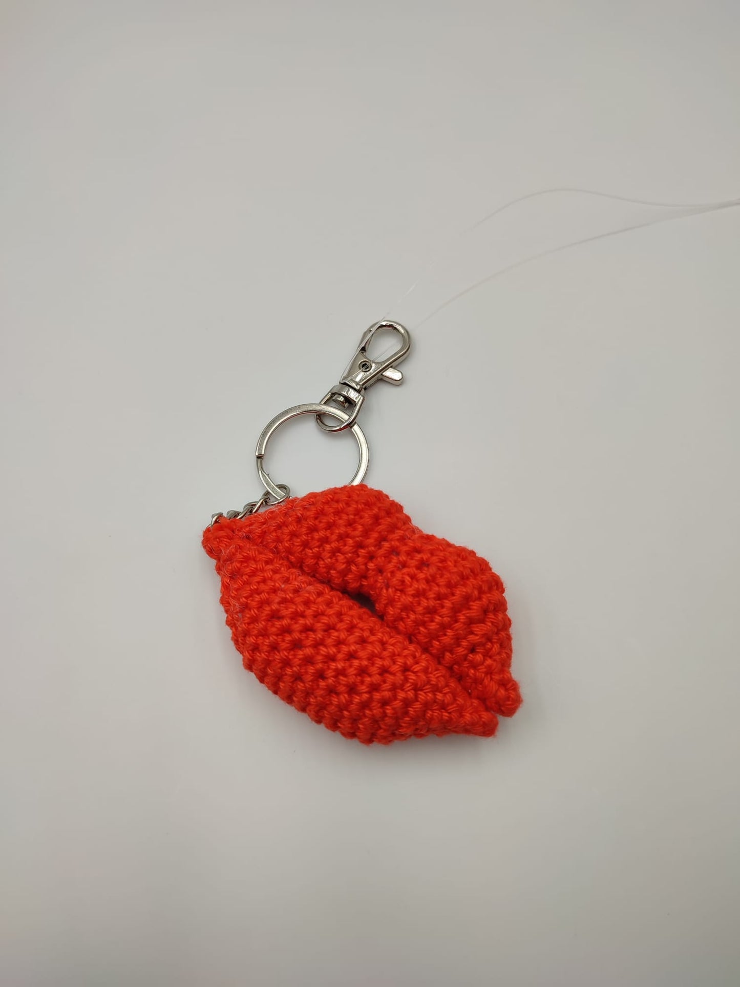 Portachiavi in Crochet