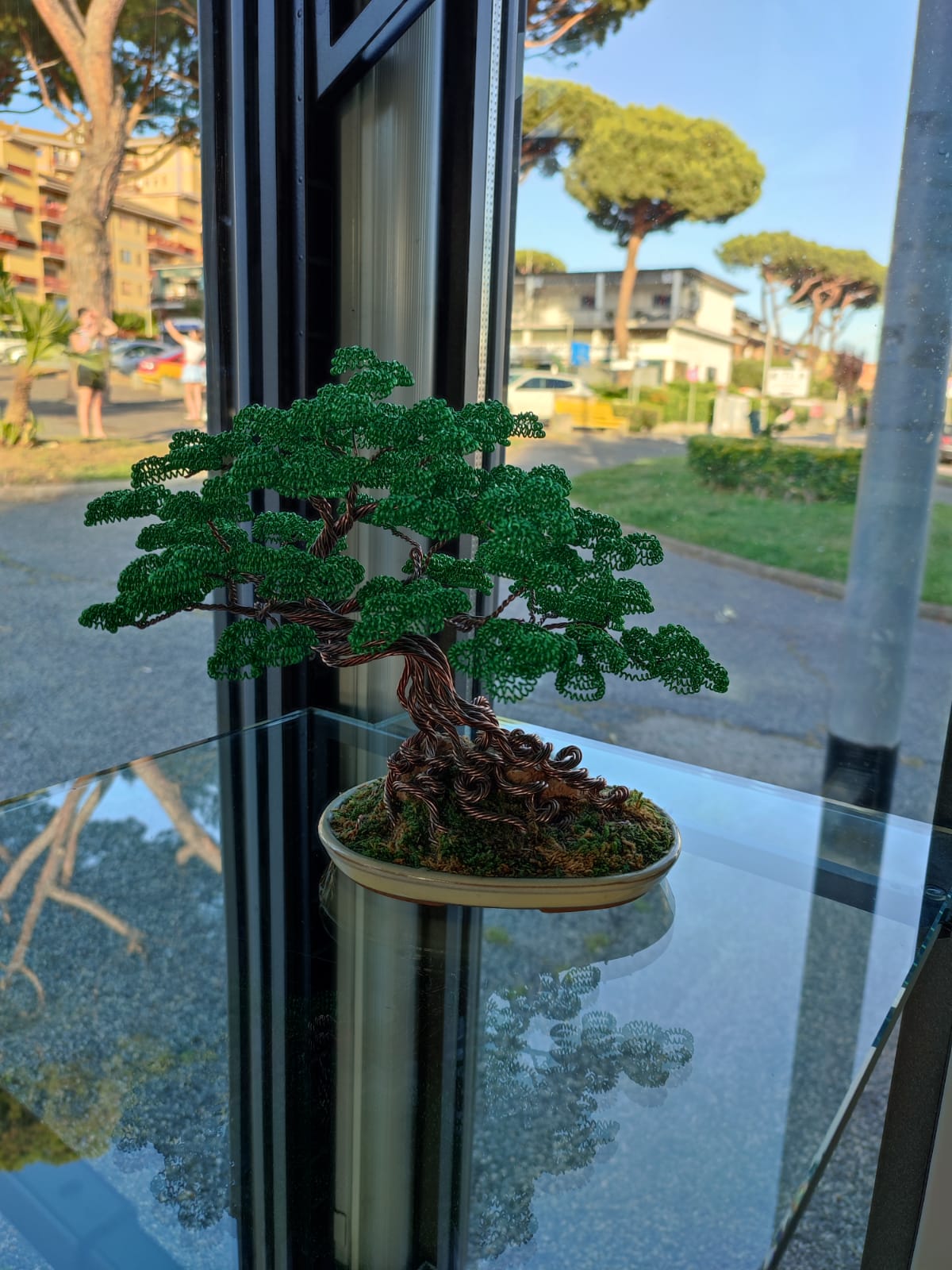 Bonsai serie E65 (REPLICABILE)