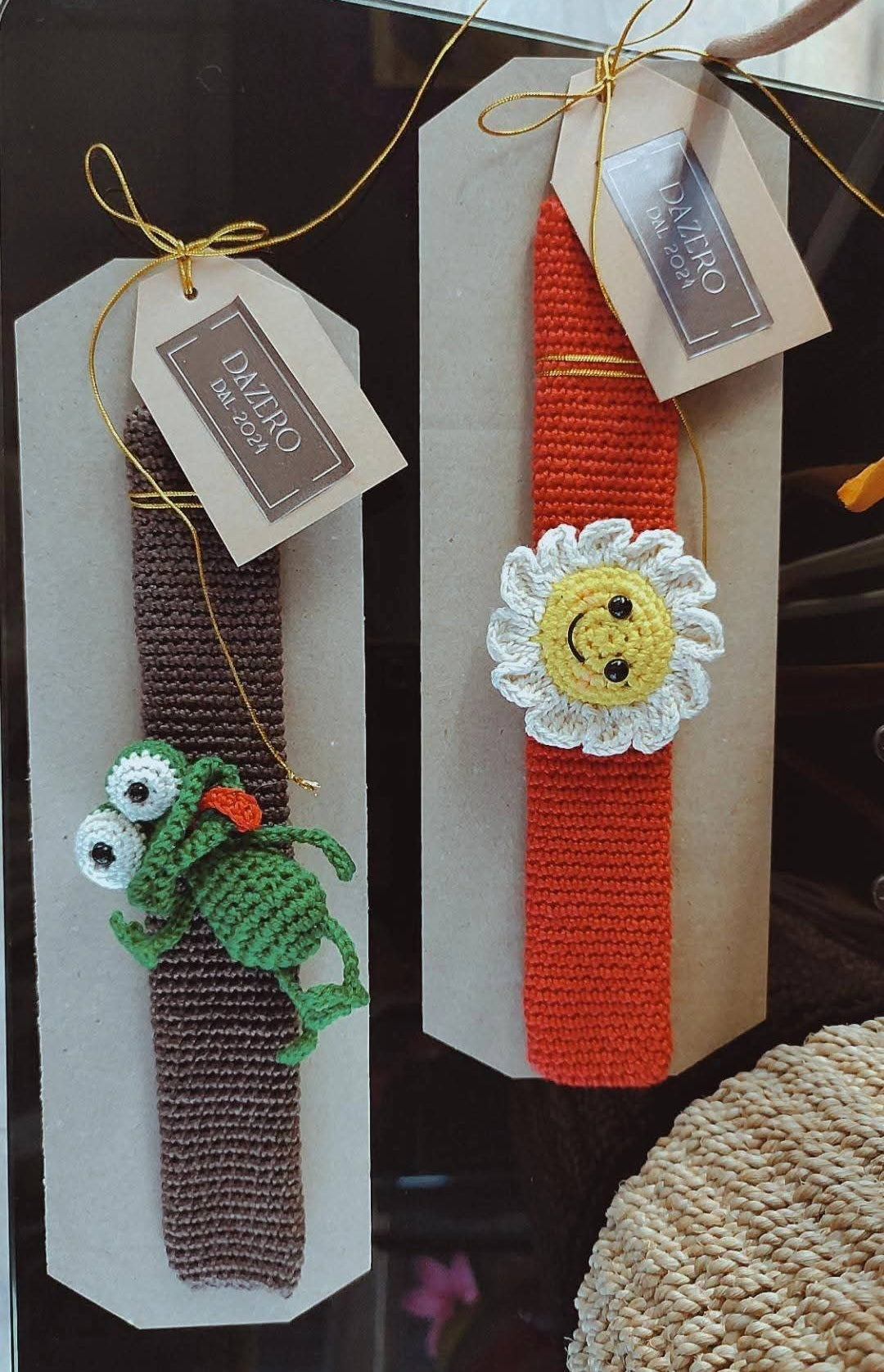 Bracciale SLAP
Per bambini.
