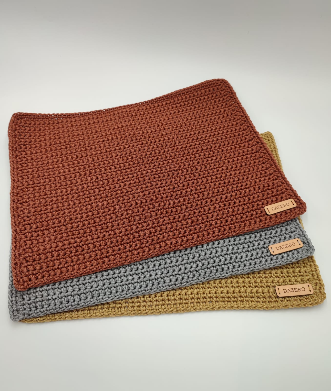 DaZero-Accessori in crochet