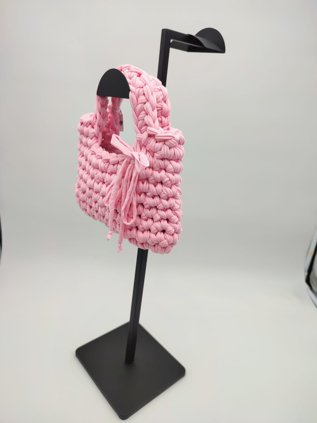 borsa rosa per bambini
