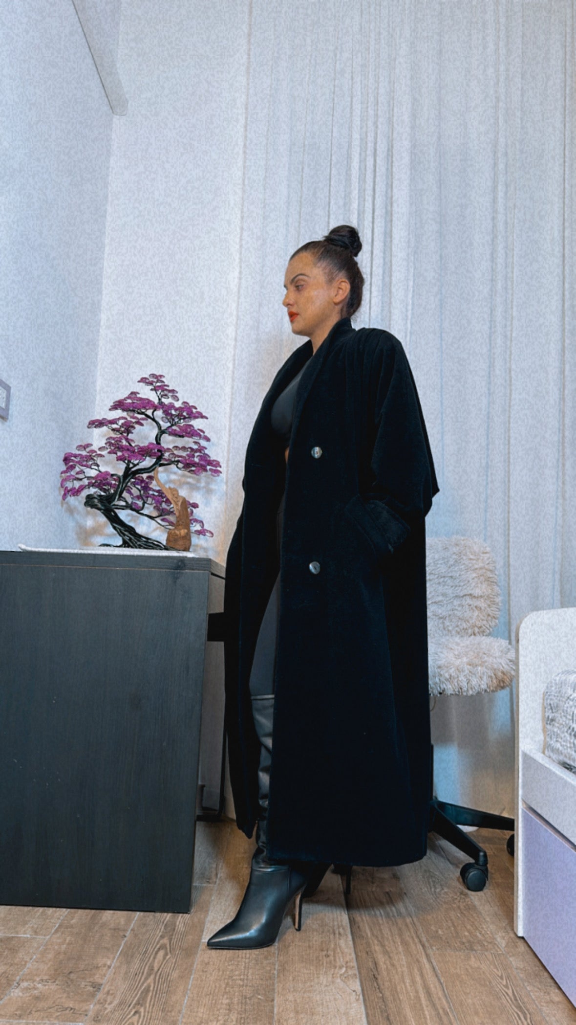 Cappotto donna taglia S - usato  cachemire