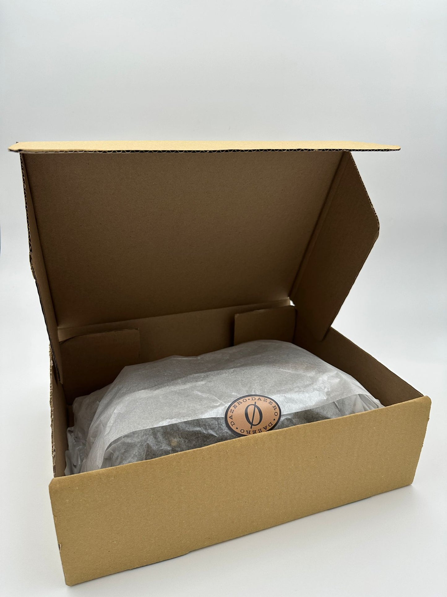 Borsetta nera in cotone