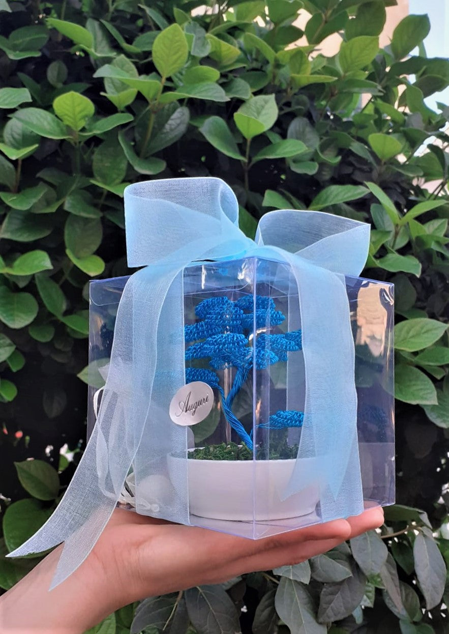 ART. E25- diversi colori - Bomboniere x cerimonie su ordinazione