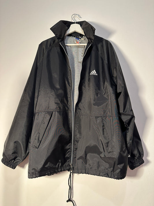 Giacchetta impermeabile Adidas taglia  M - nuovo