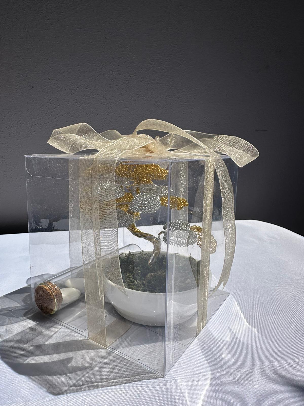 ART. E25- diversi colori - Bomboniere x cerimonie su ordinazione