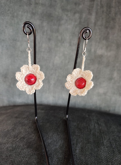 Orecchini Fiore