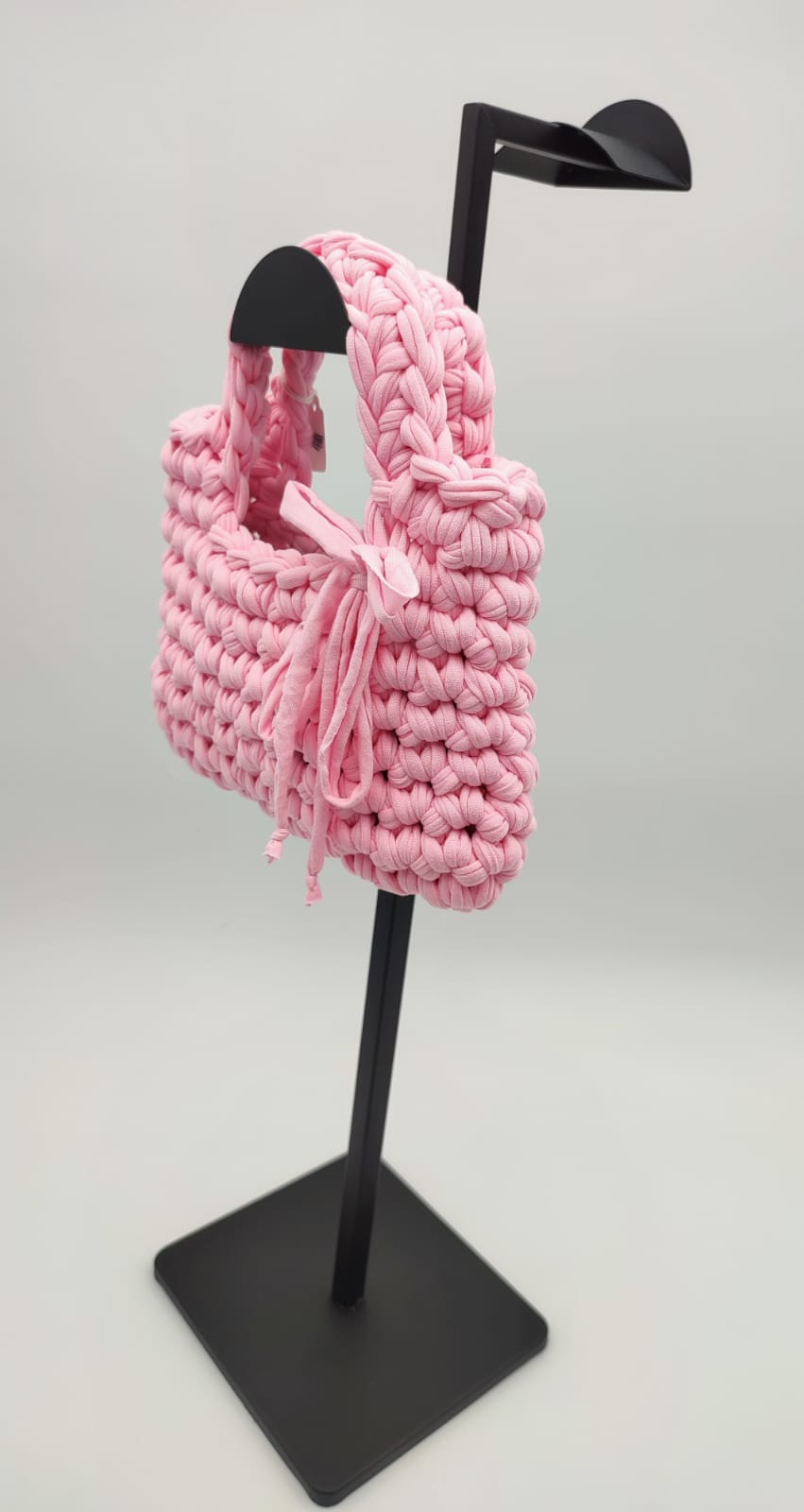 borsa rosa per bambini