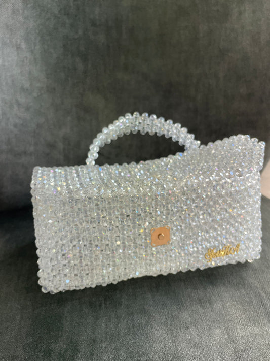 Borsa di cristallo