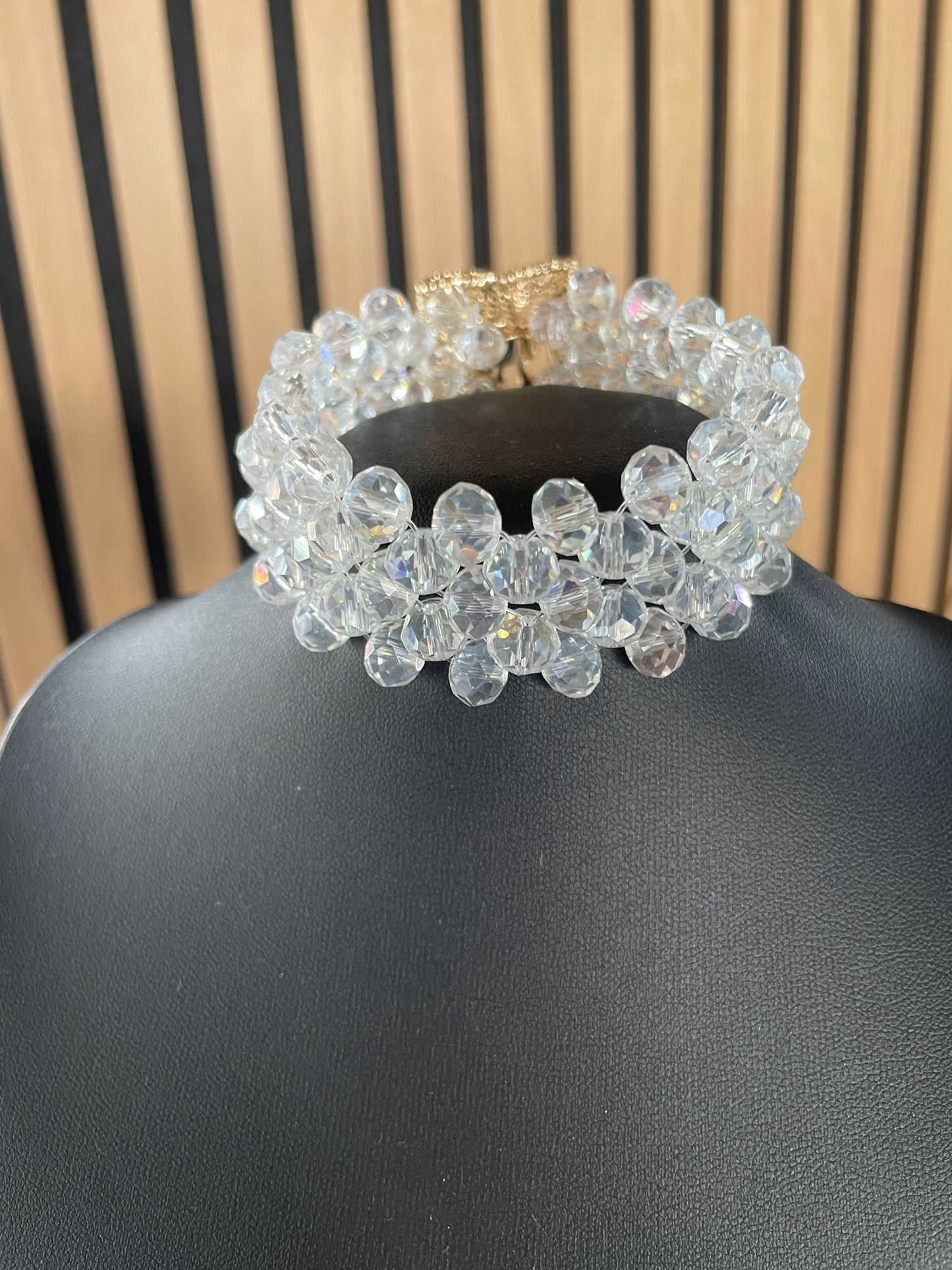 Bracialetto di cristallo