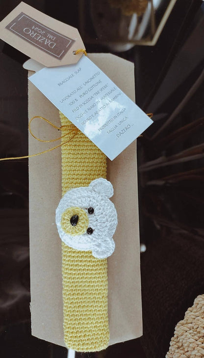 Bracciale  SLAP
Per bambini.