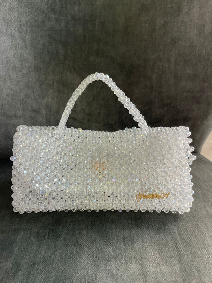 Borsa di cristallo